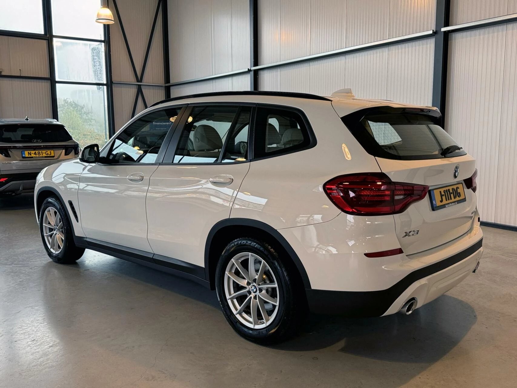 Hoofdafbeelding BMW X3