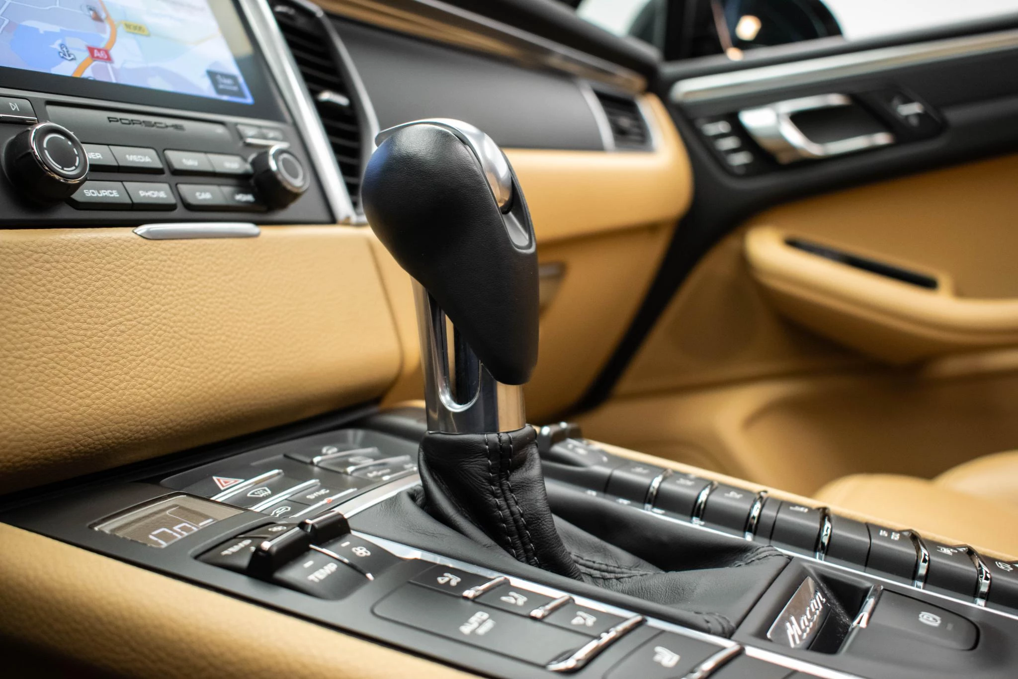 Hoofdafbeelding Porsche Macan