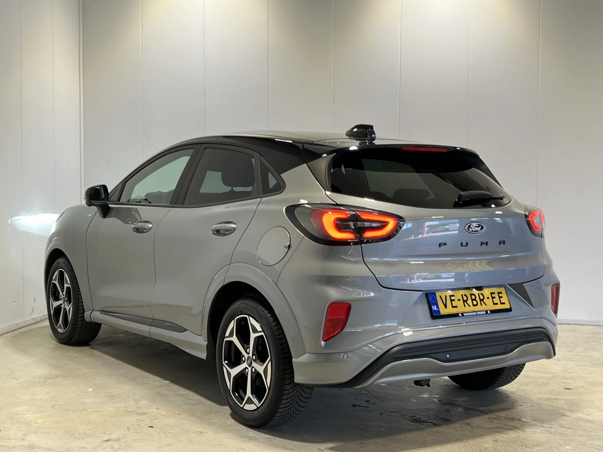 Hoofdafbeelding Ford Puma