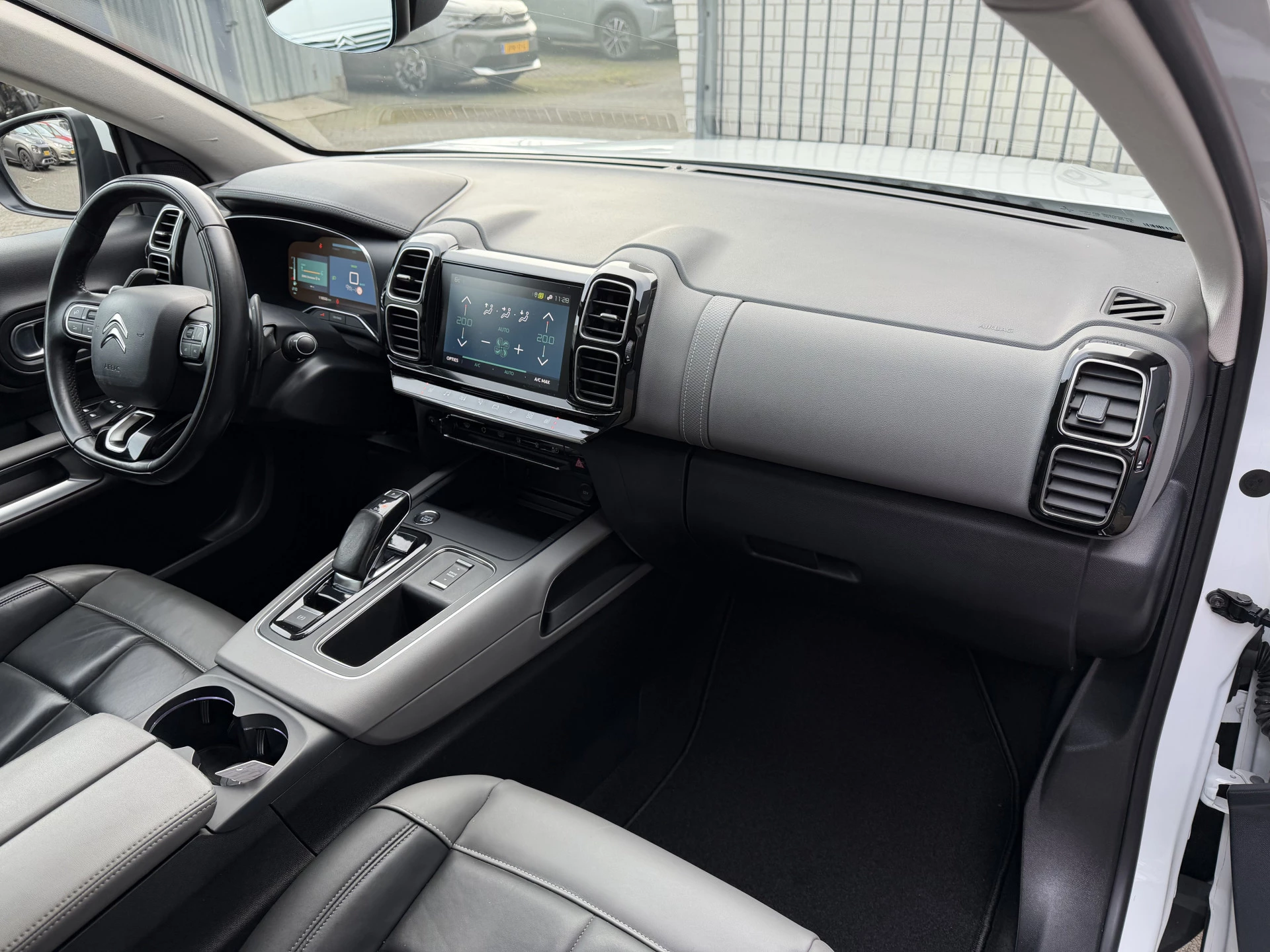 Hoofdafbeelding Citroën C5 Aircross