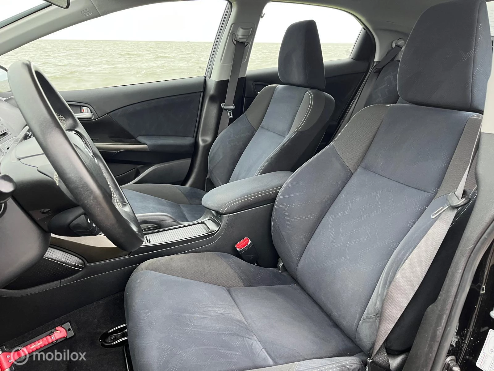 Hoofdafbeelding Honda Civic