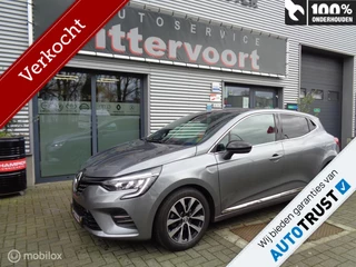 Renault Clio 1.0 TCe 90 Techno