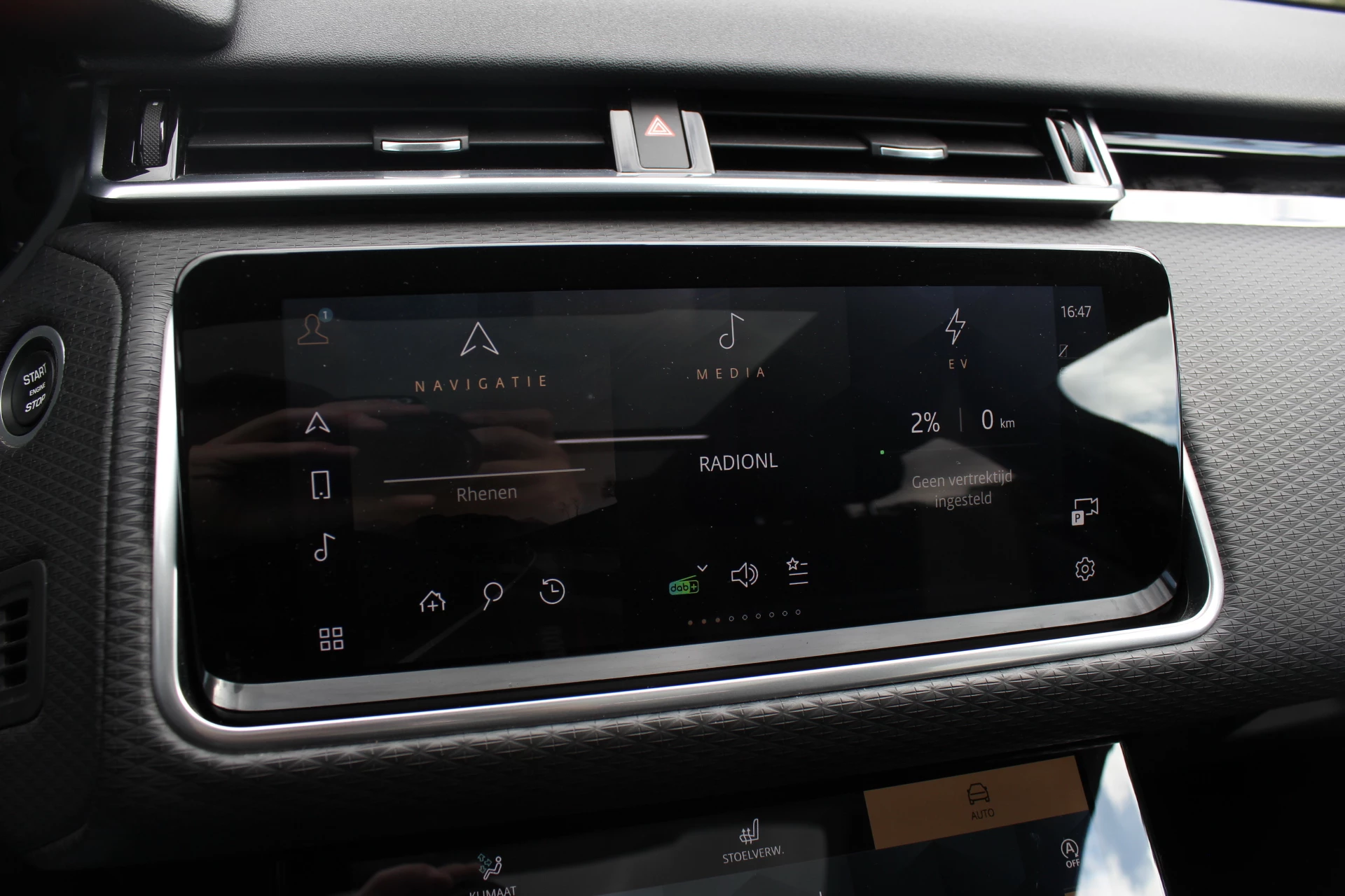 Hoofdafbeelding Land Rover Range Rover Velar