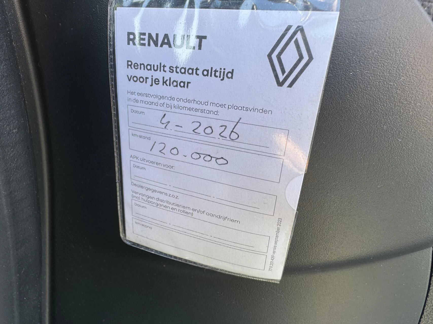 Hoofdafbeelding Renault Clio