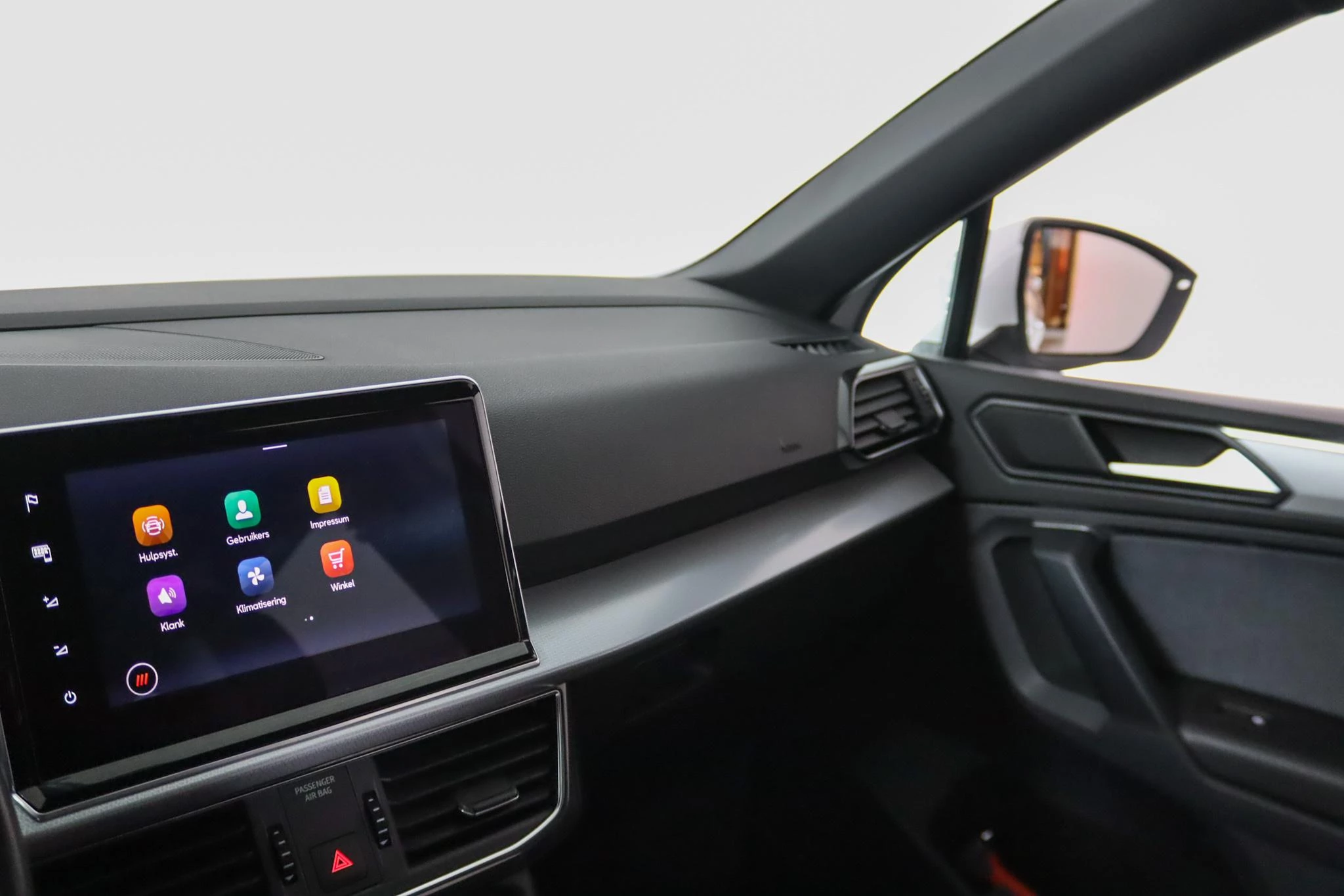 Hoofdafbeelding SEAT Tarraco