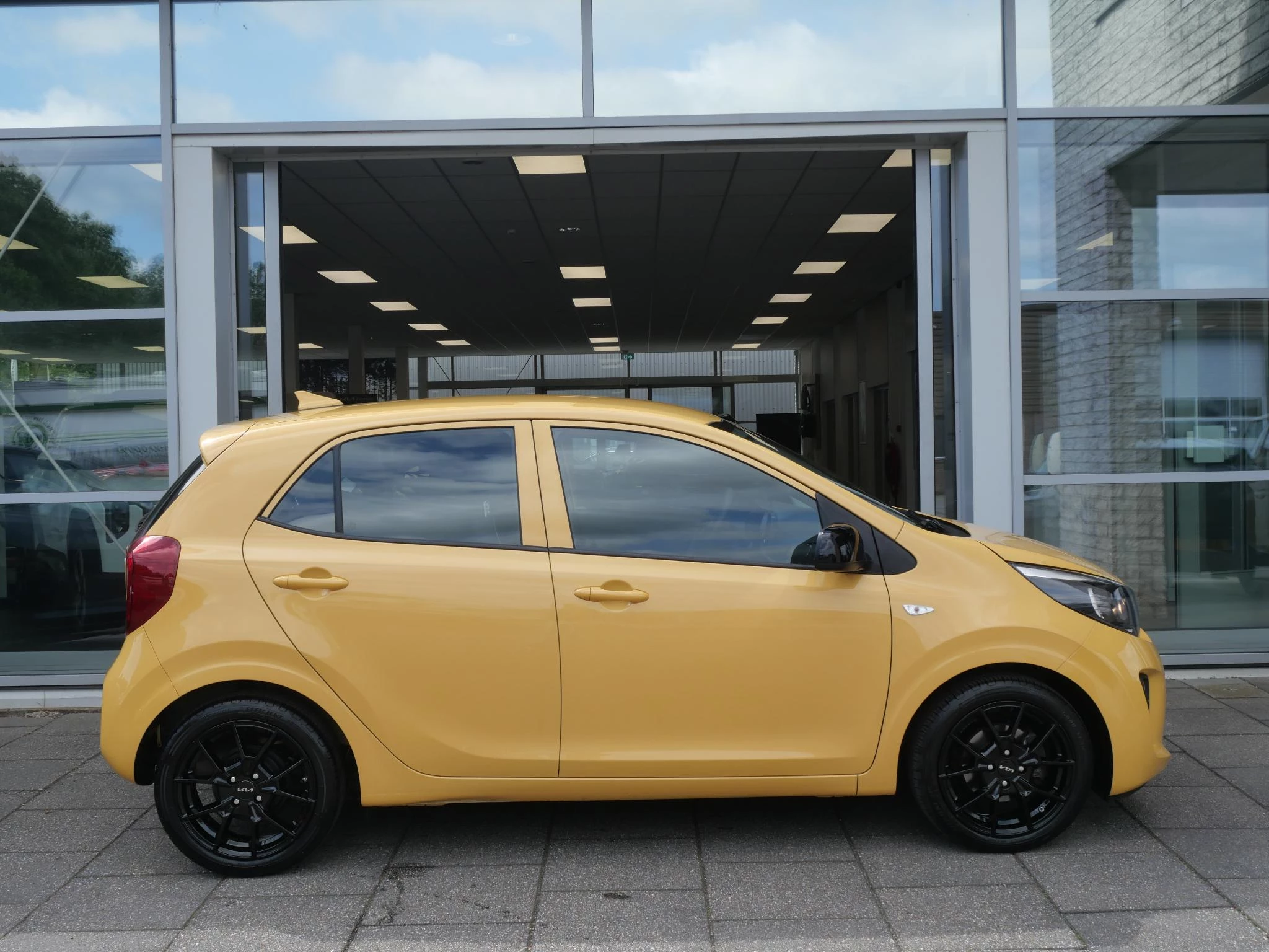 Hoofdafbeelding Kia Picanto