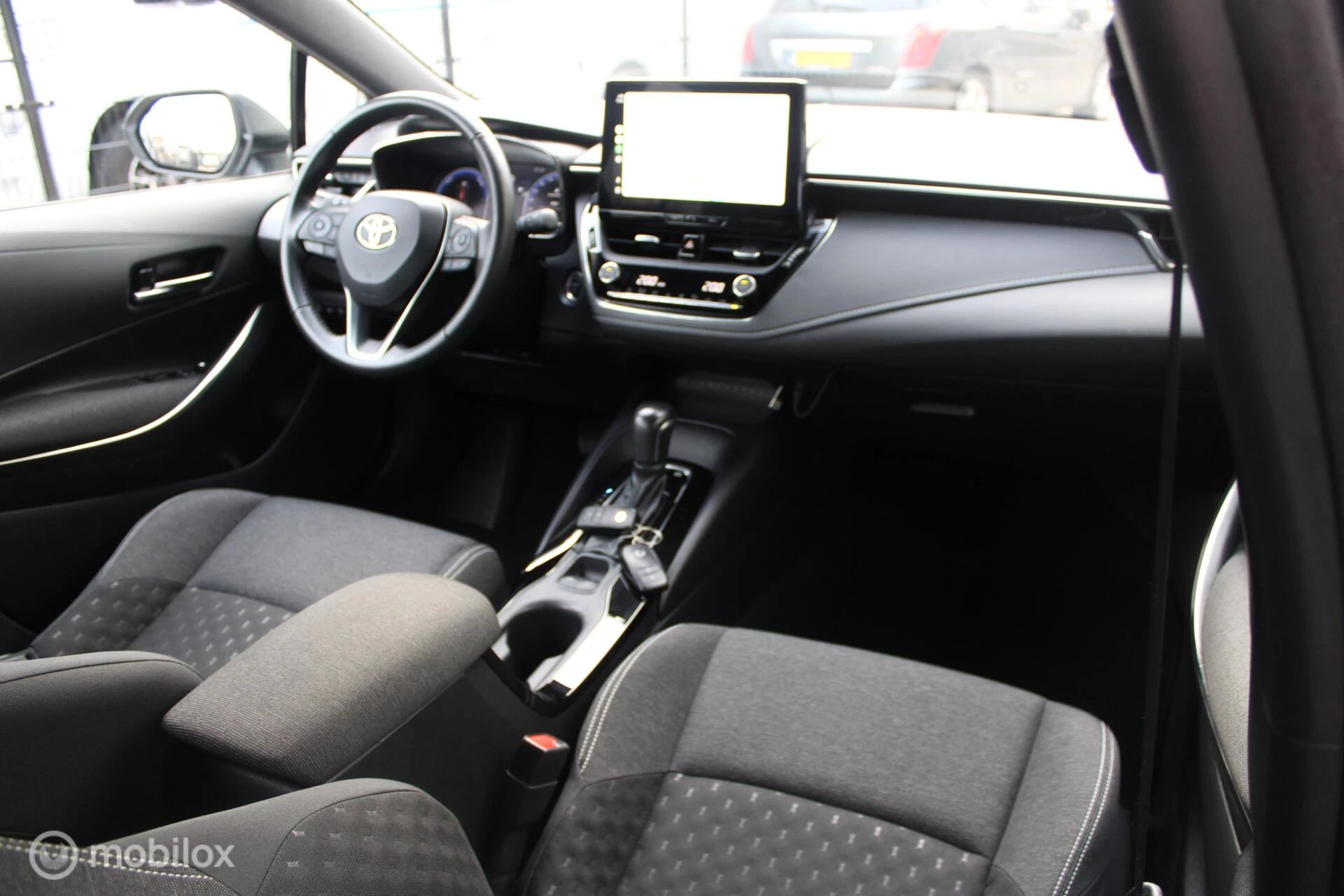 Hoofdafbeelding Toyota Corolla Touring Sports