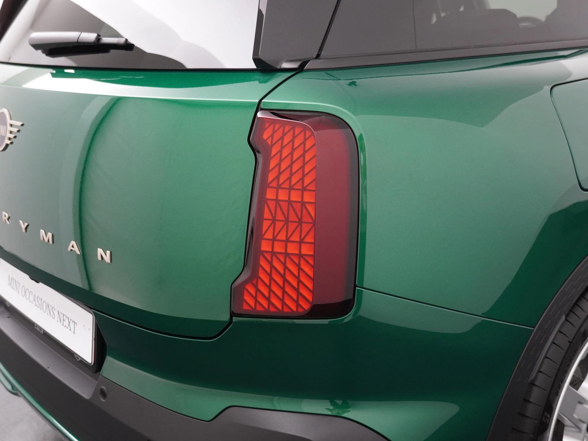 Hoofdafbeelding MINI Countryman