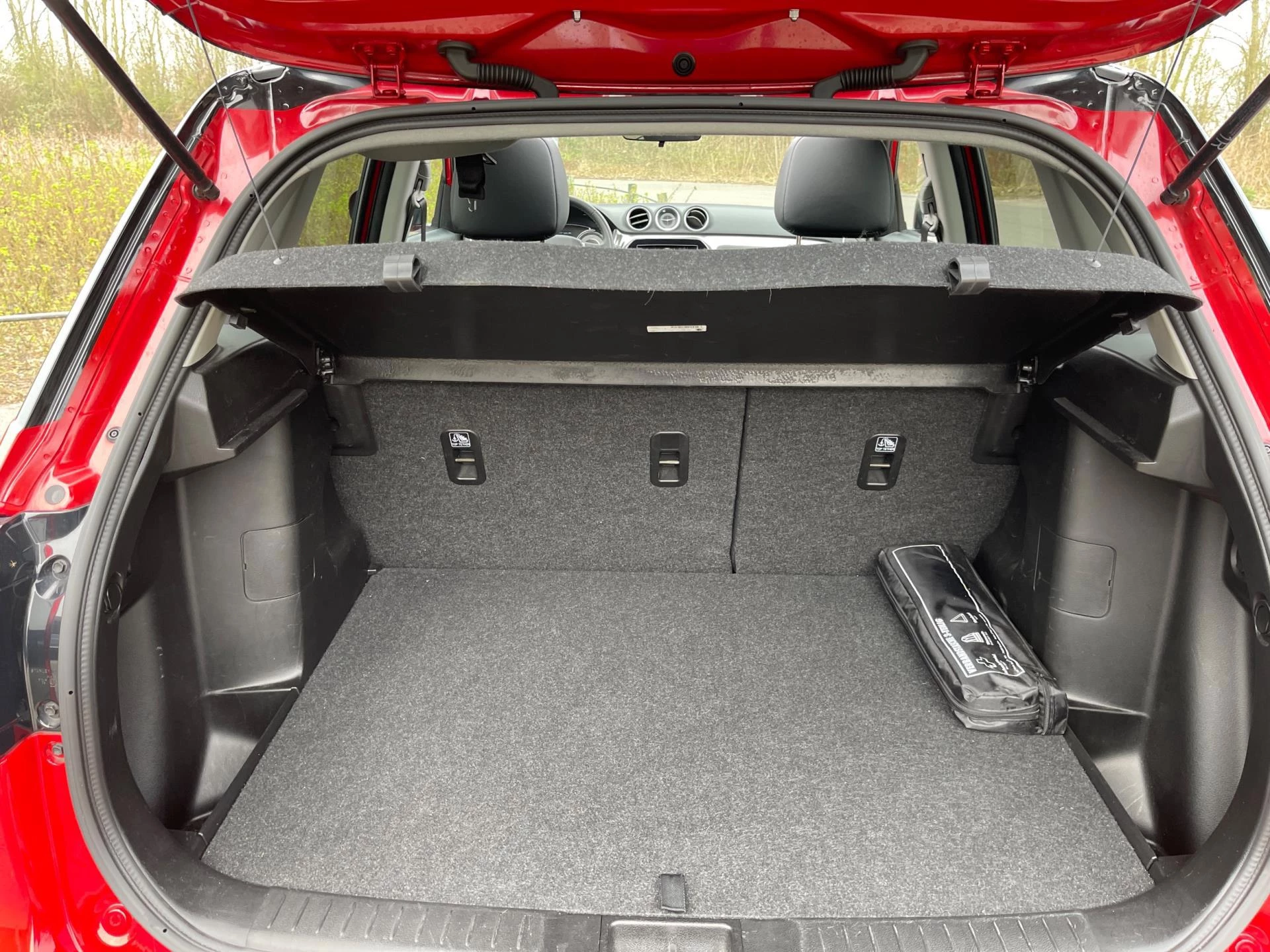 Hoofdafbeelding Suzuki Vitara