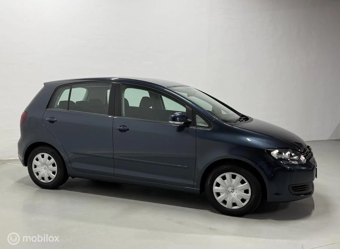 Hoofdafbeelding Volkswagen Golf Plus