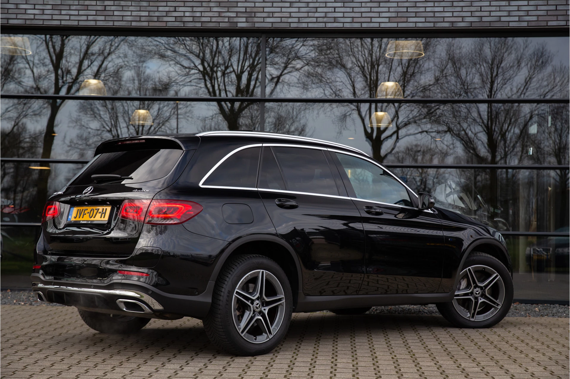 Hoofdafbeelding Mercedes-Benz GLC