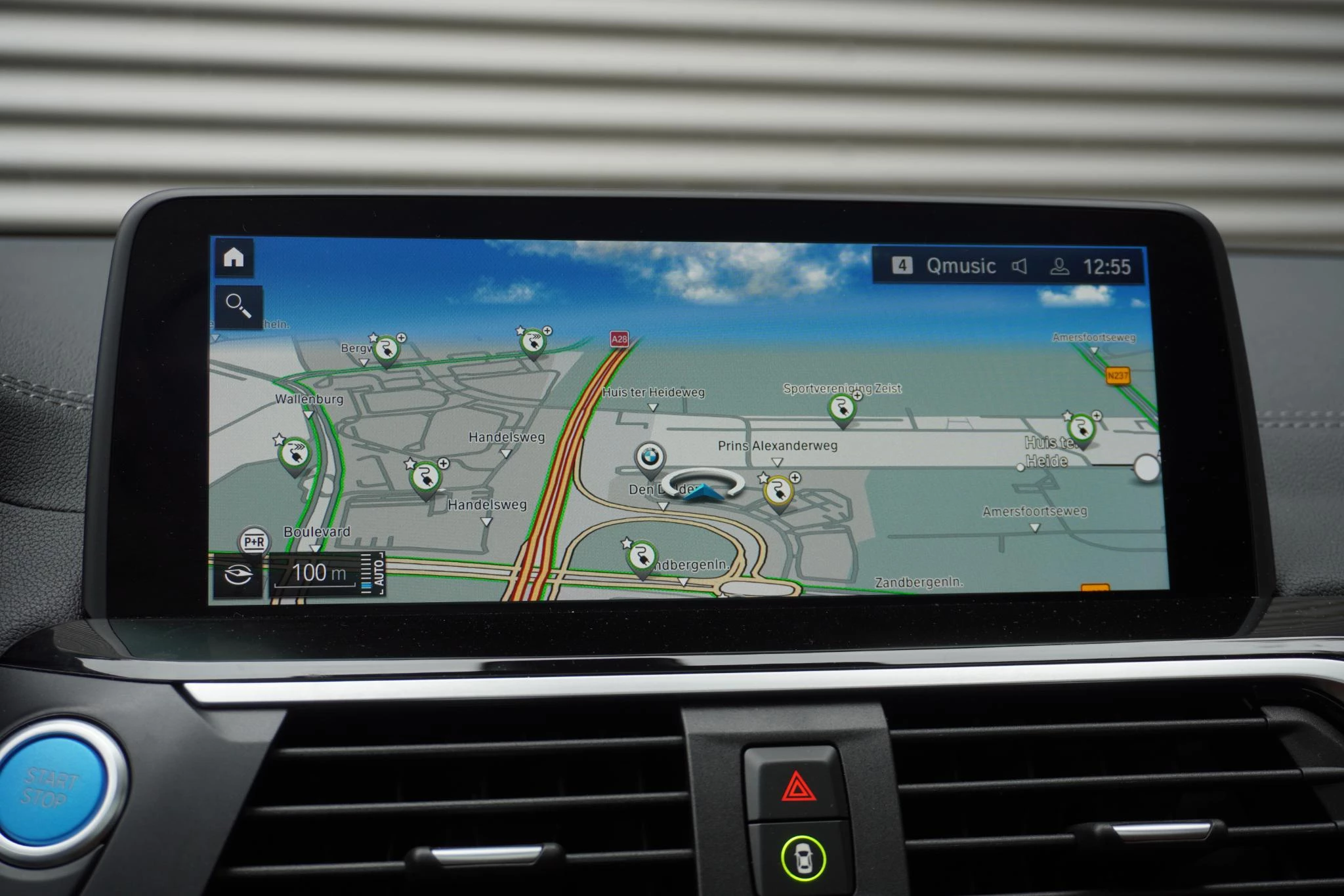 Hoofdafbeelding BMW iX3