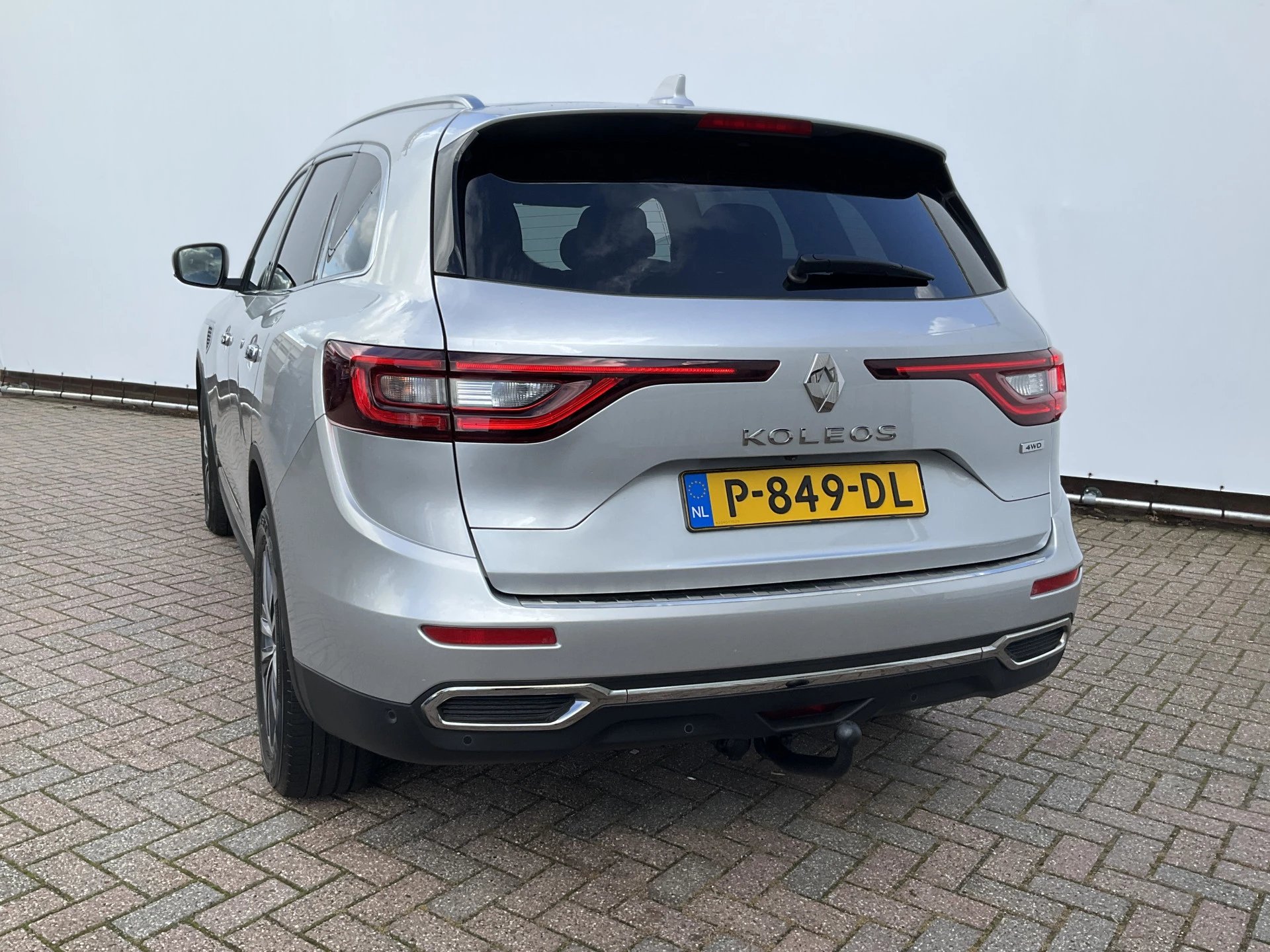 Hoofdafbeelding Renault Koleos