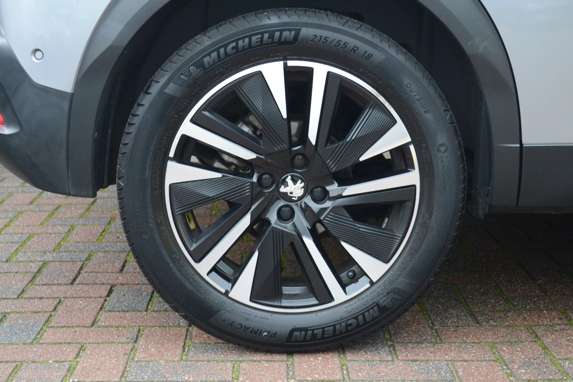 Hoofdafbeelding Peugeot 2008