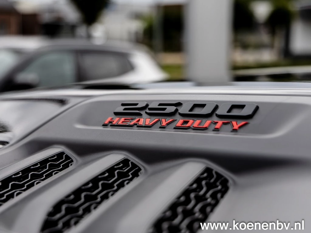 Hoofdafbeelding Dodge Ram