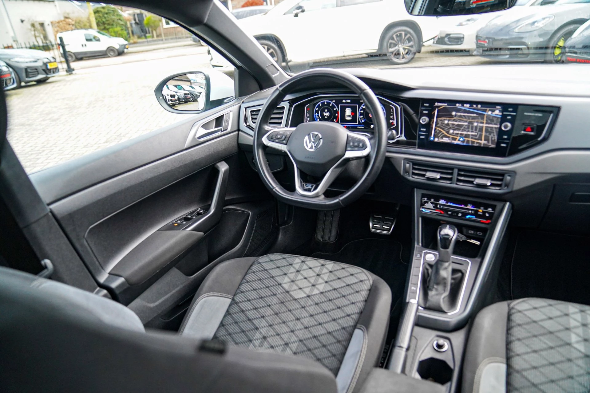 Hoofdafbeelding Volkswagen Taigo