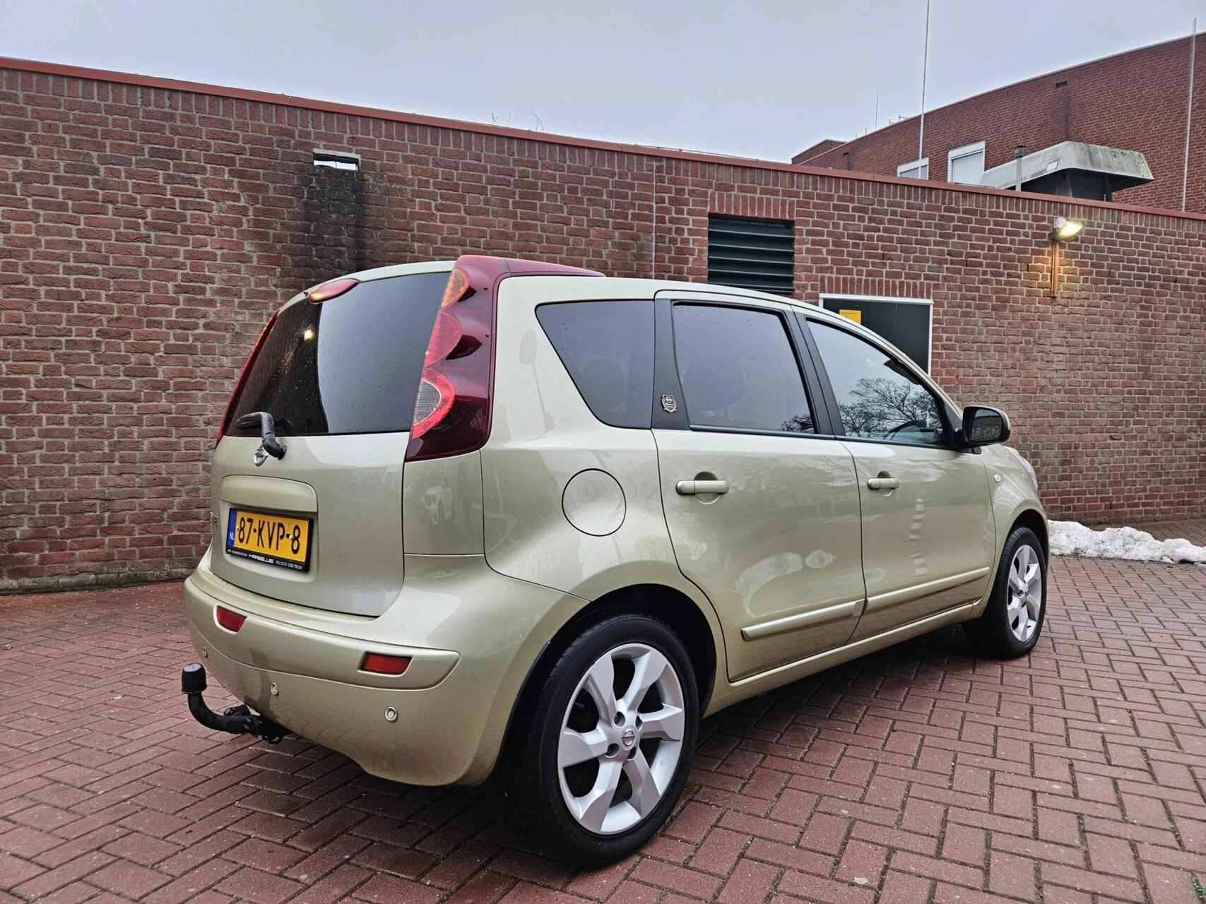 Hoofdafbeelding Nissan Note