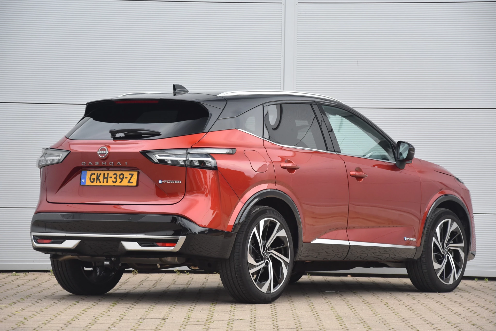 Hoofdafbeelding Nissan QASHQAI