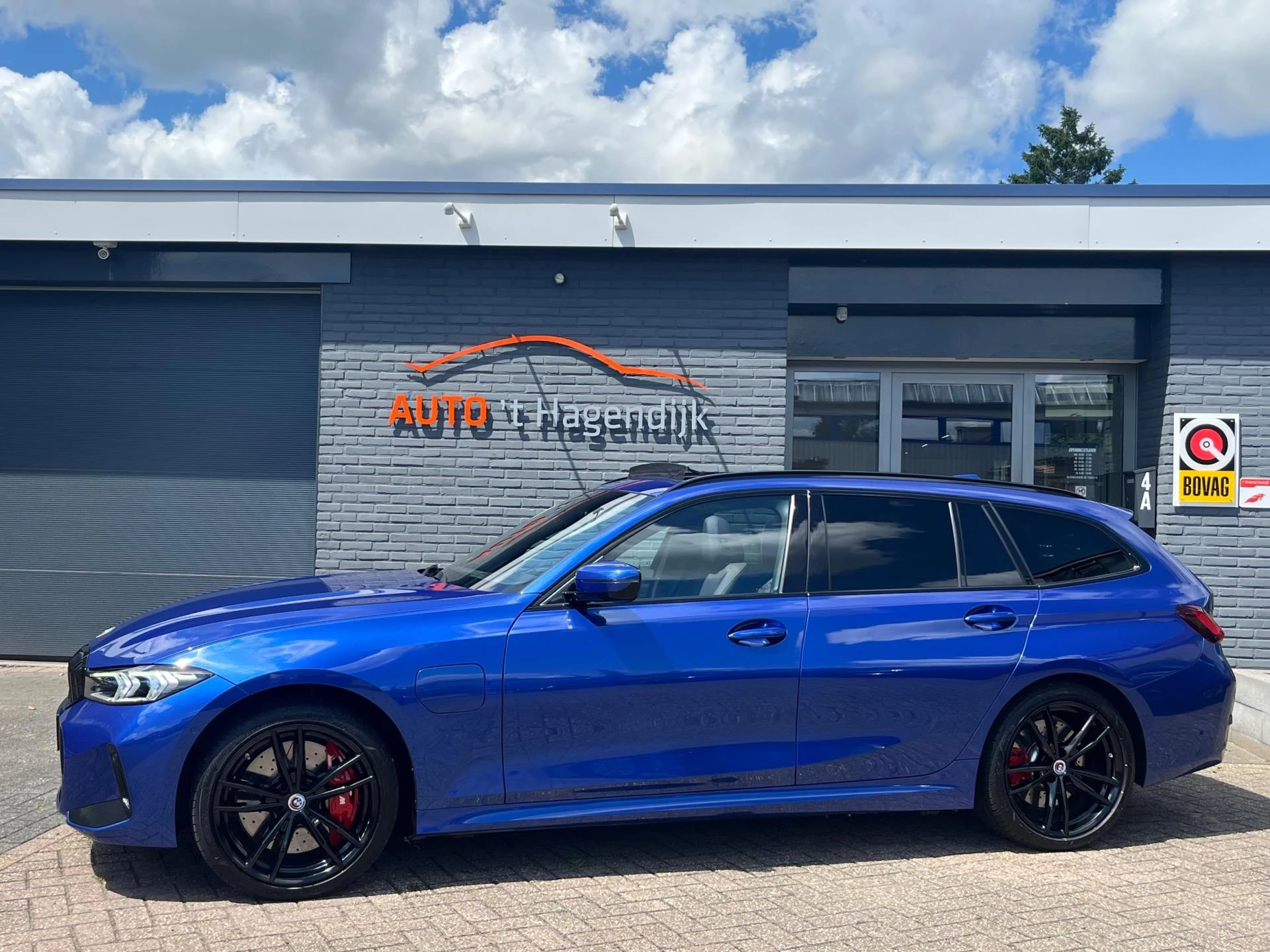 Hoofdafbeelding BMW 3 Serie
