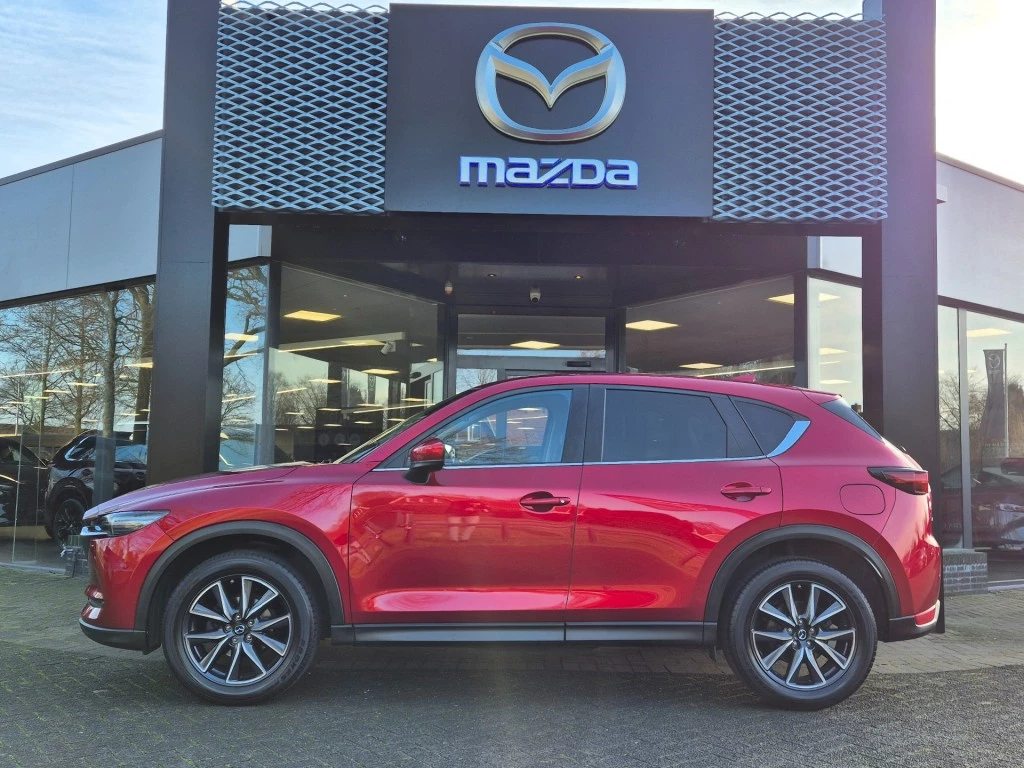 Hoofdafbeelding Mazda CX-5