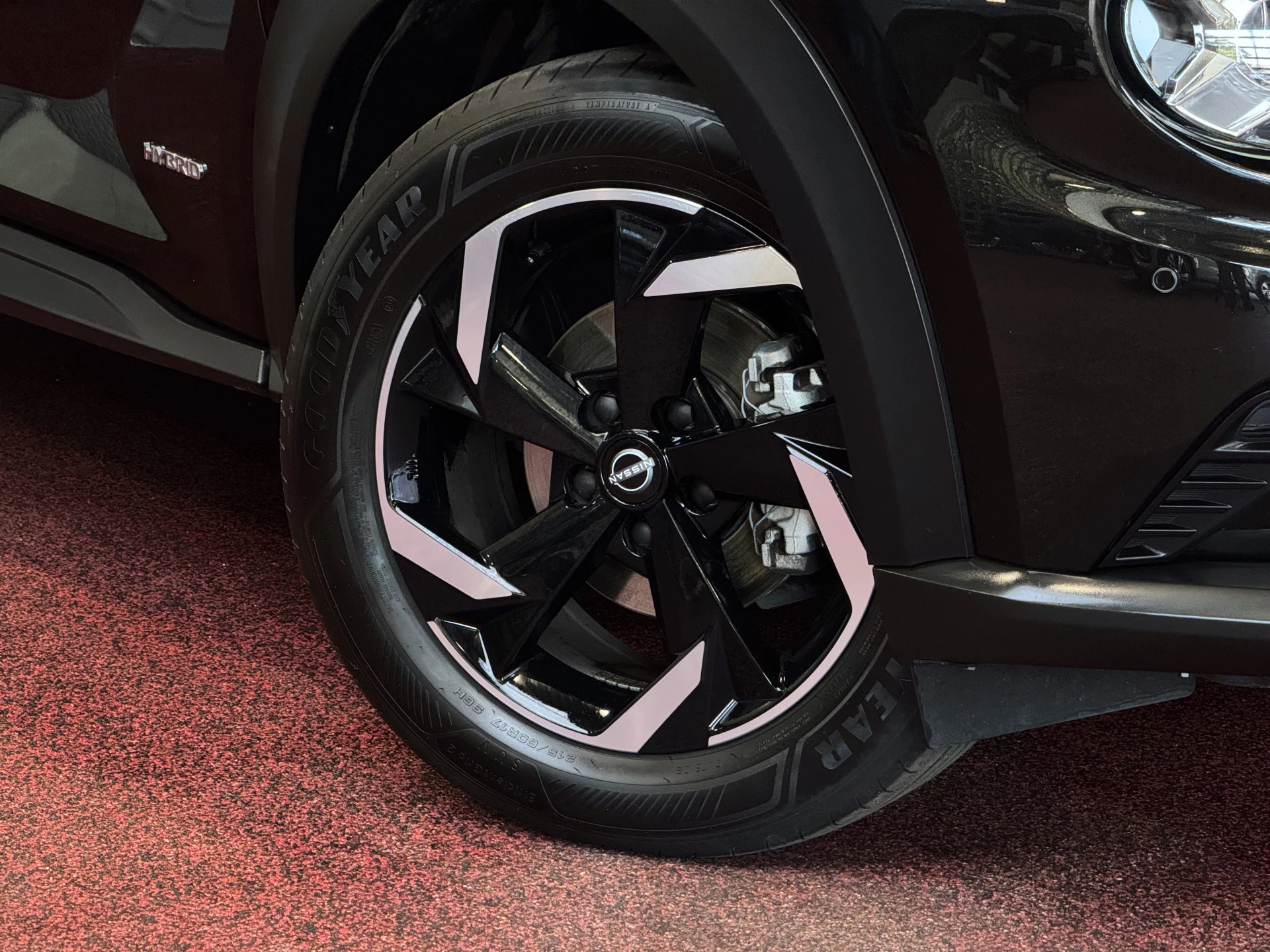 Hoofdafbeelding Nissan Juke