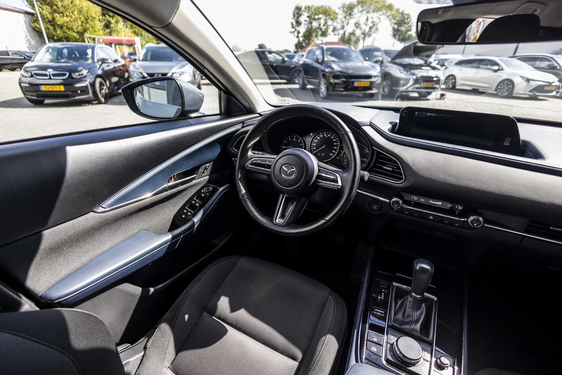 Hoofdafbeelding Mazda CX-30