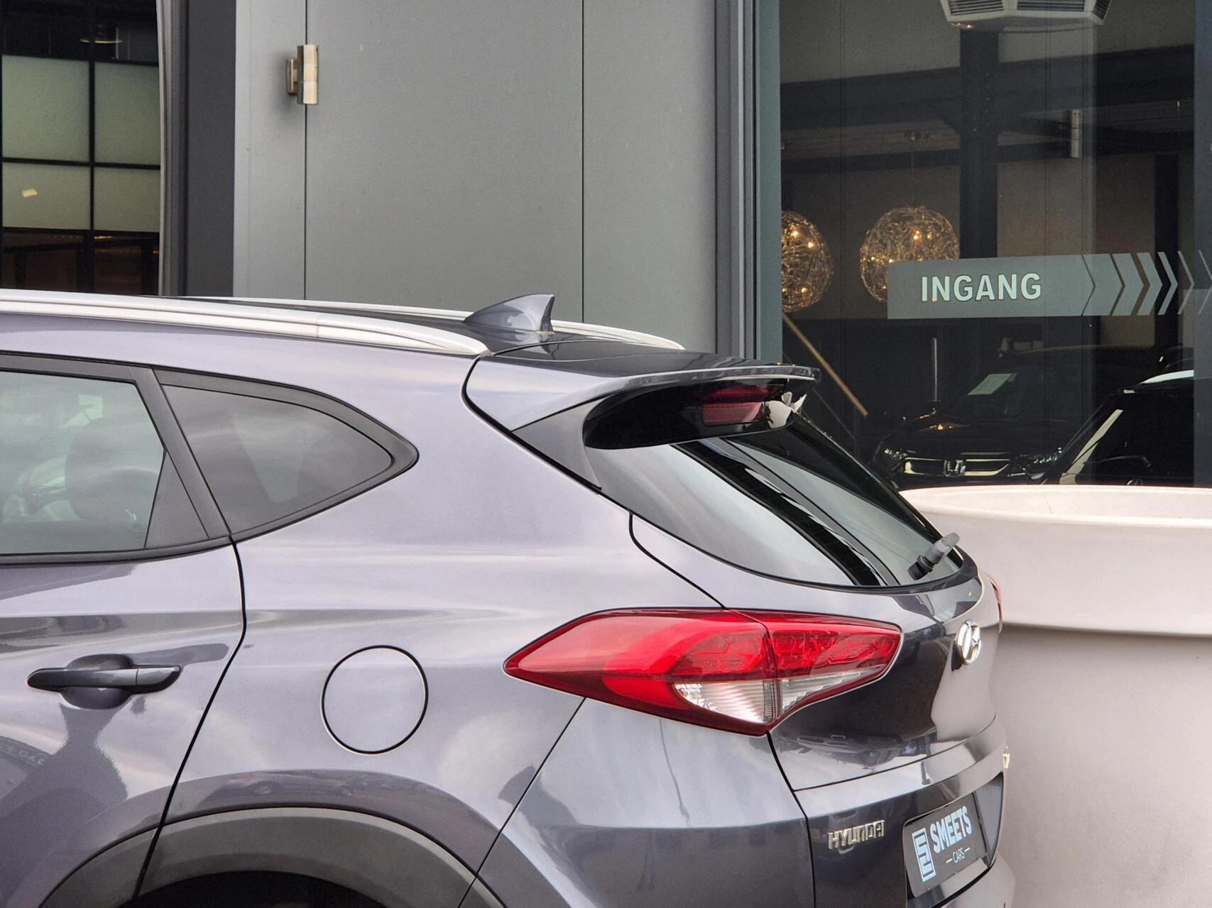 Hoofdafbeelding Hyundai Tucson