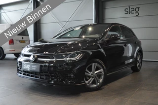 Volkswagen Polo 1.0 TSI 2X R-LINE clima cruise camera led keyless 16 inch !!