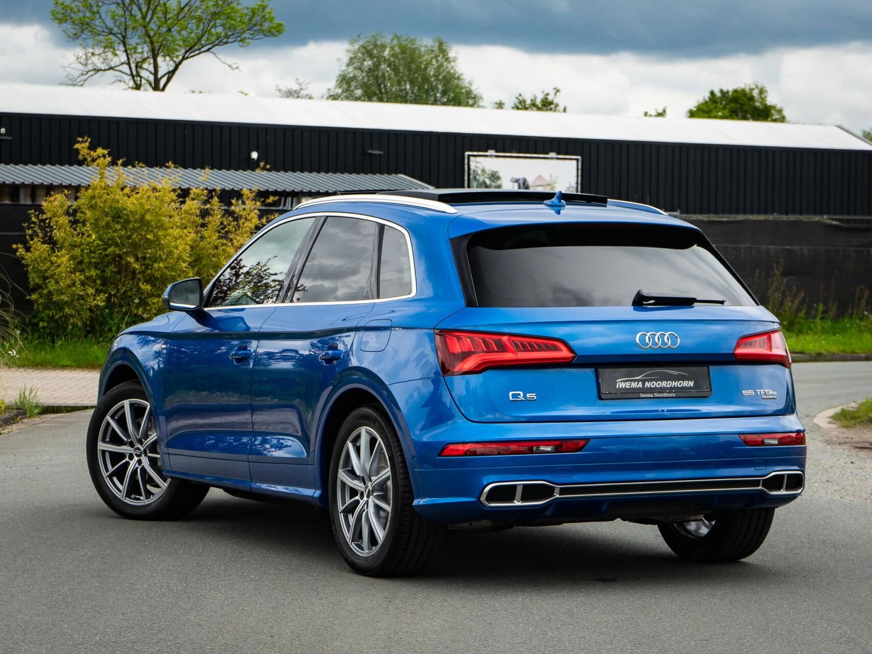 Hoofdafbeelding Audi Q5