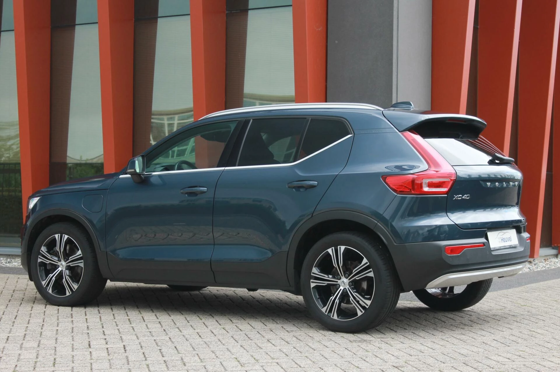 Hoofdafbeelding Volvo XC40