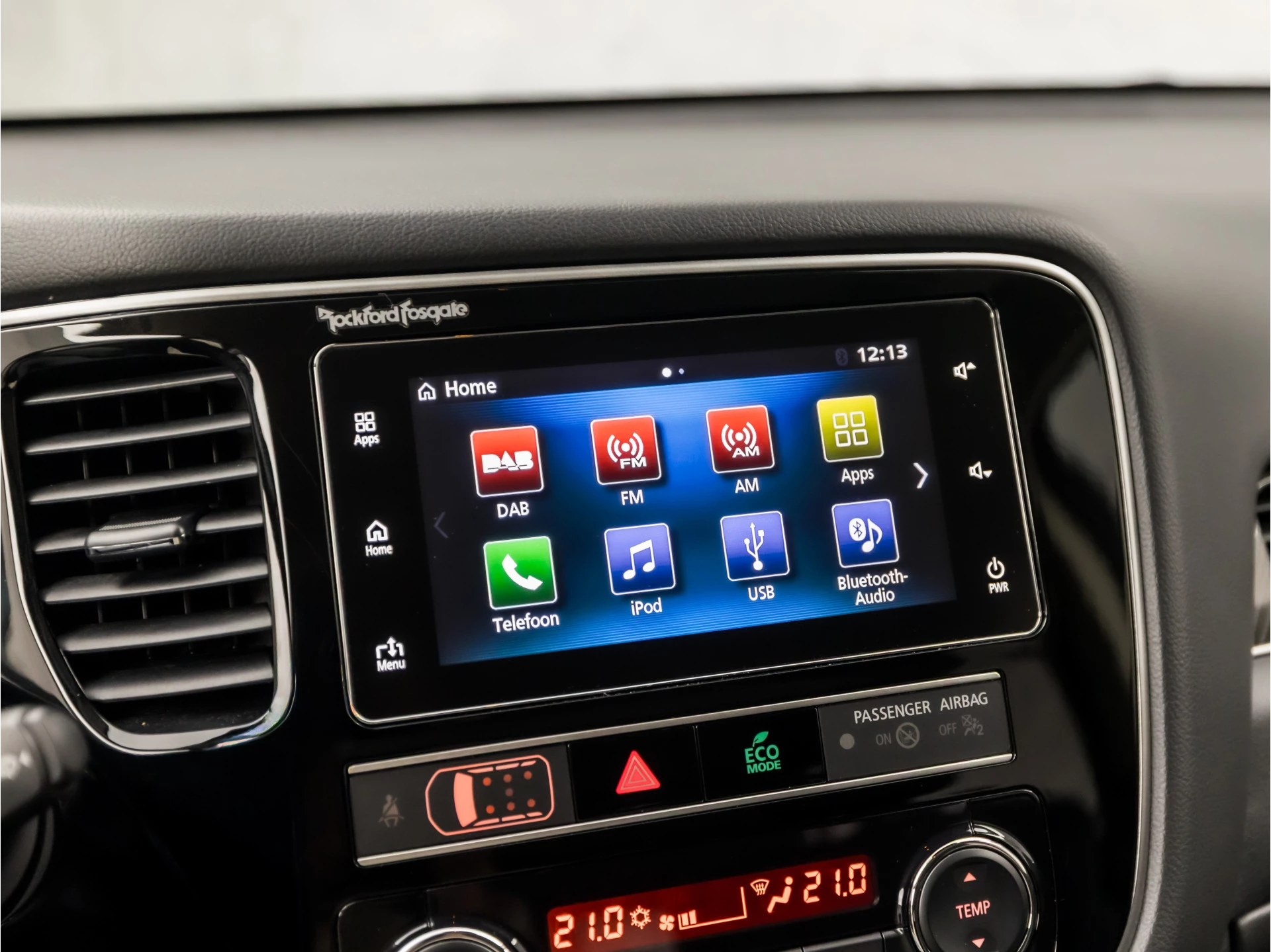 Hoofdafbeelding Mitsubishi Outlander Sport