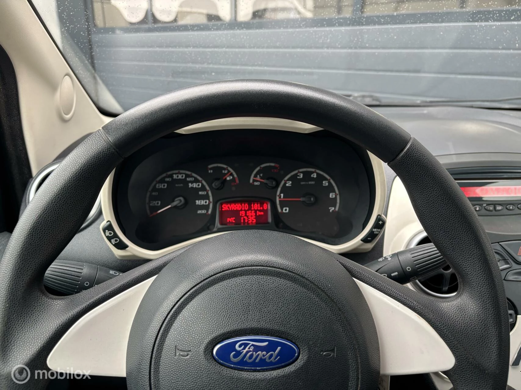 Hoofdafbeelding Ford Ka