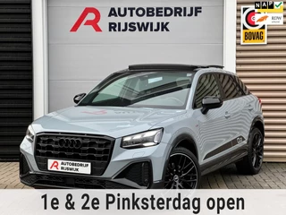Audi Q2 35 TFSI S Edition Pano/B&O/Camera/Matrix