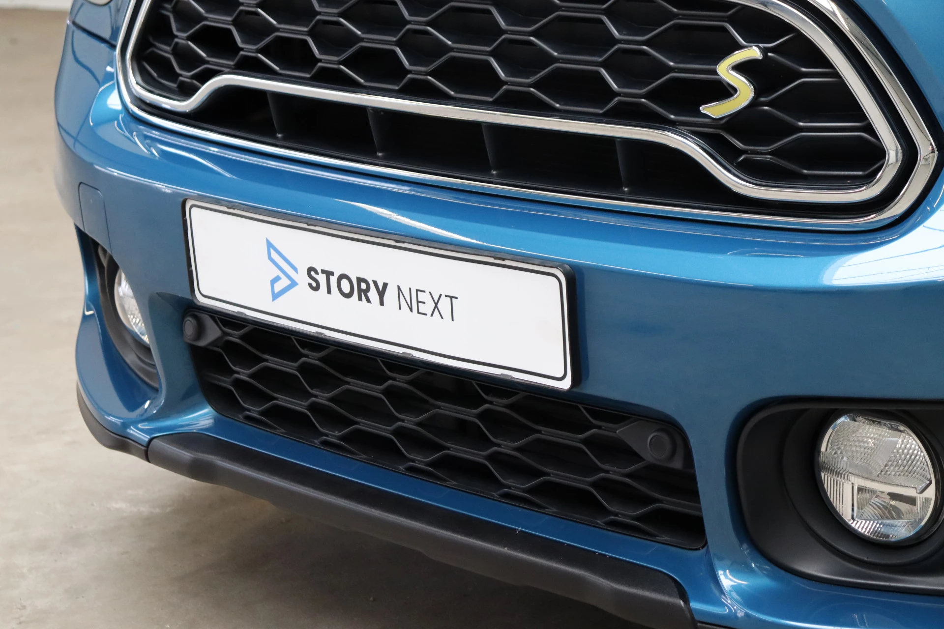 Hoofdafbeelding MINI Countryman