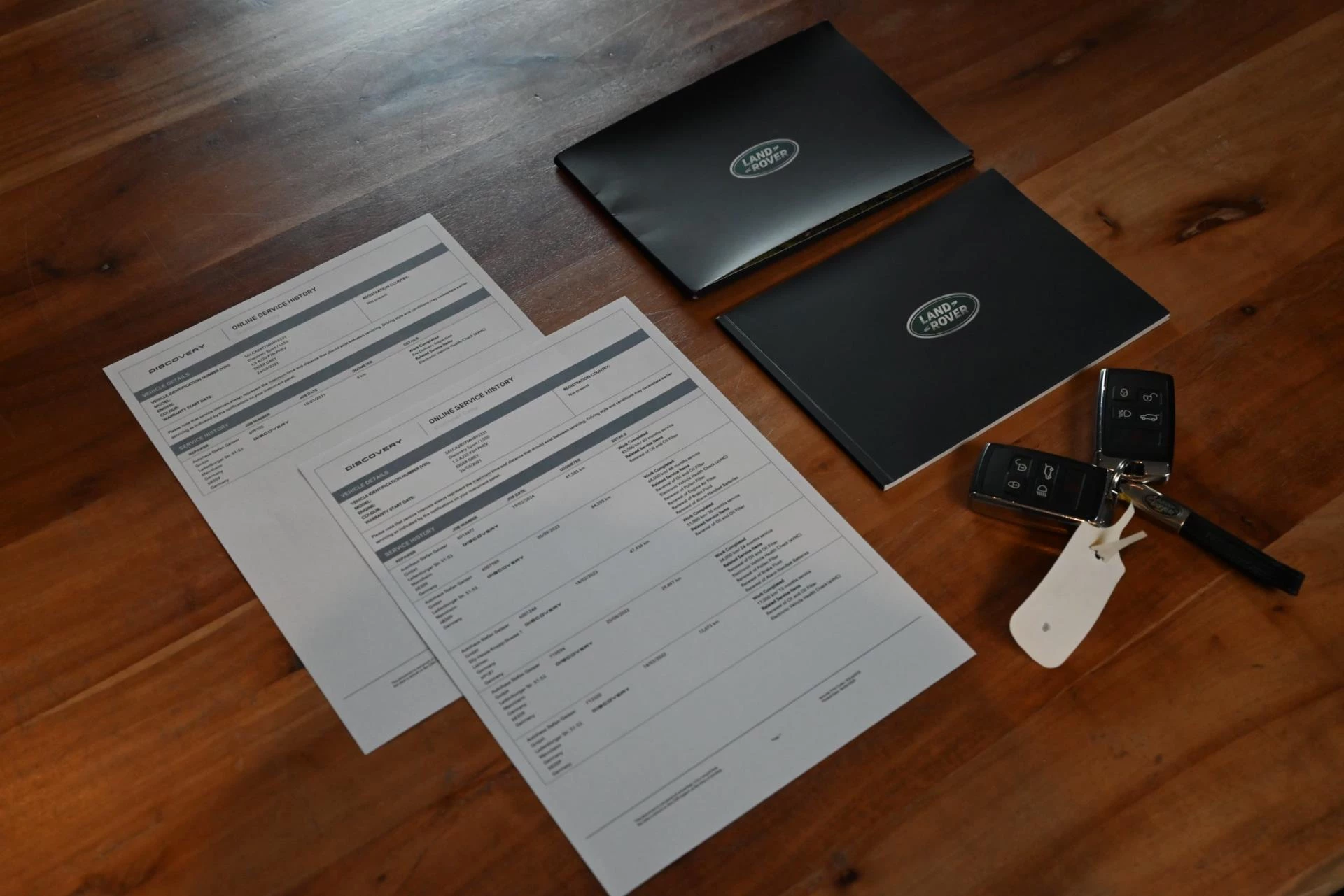 Hoofdafbeelding Land Rover Discovery Sport