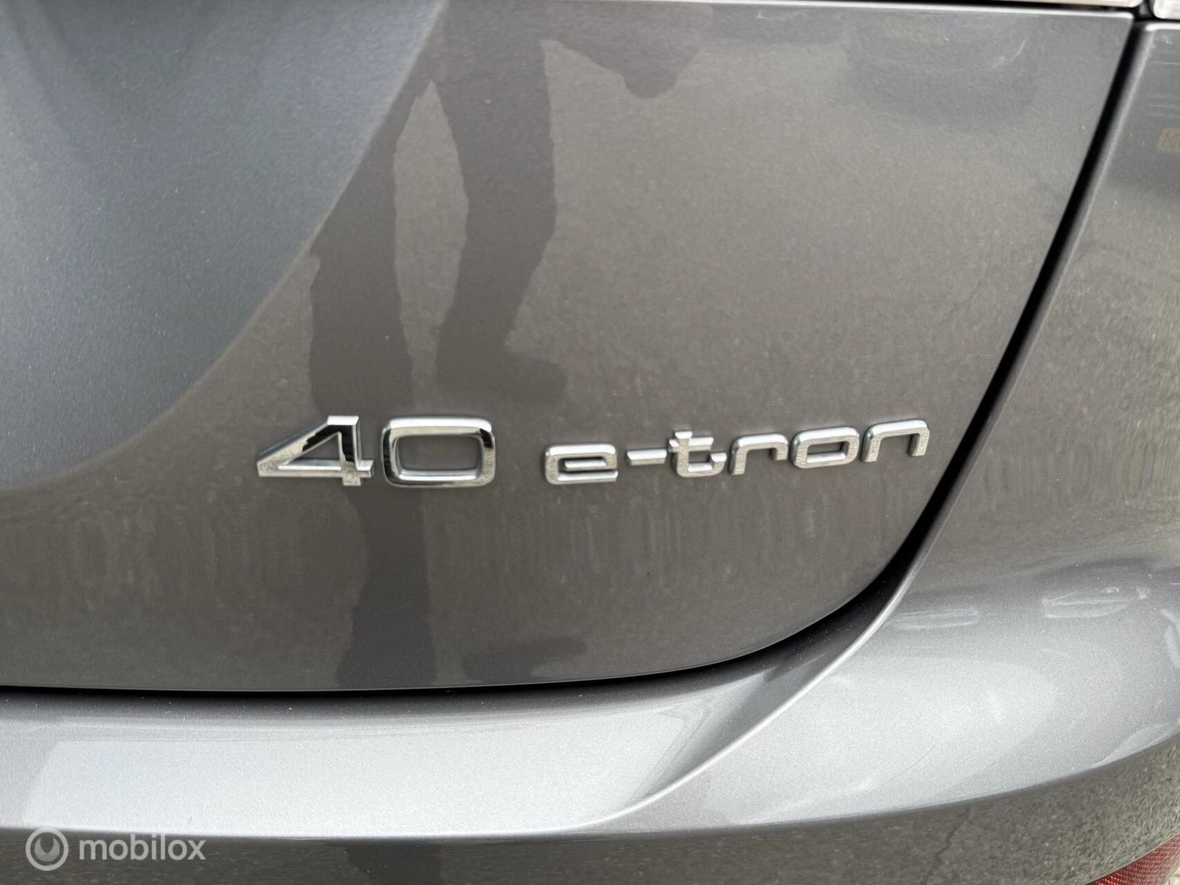 Hoofdafbeelding Audi Q4 e-tron