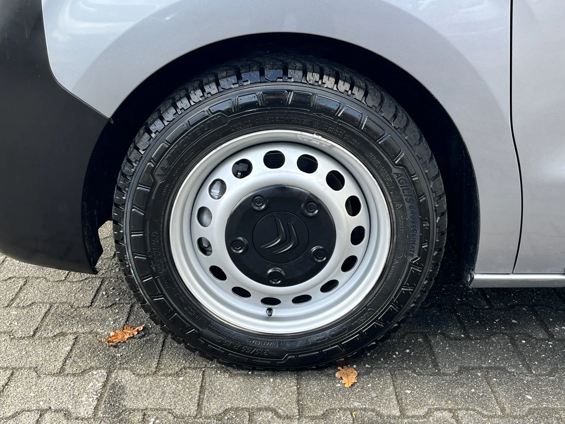 Hoofdafbeelding Citroën Jumpy