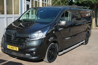 Renault Trafic bestel 125PK L2H1 Formula Edition