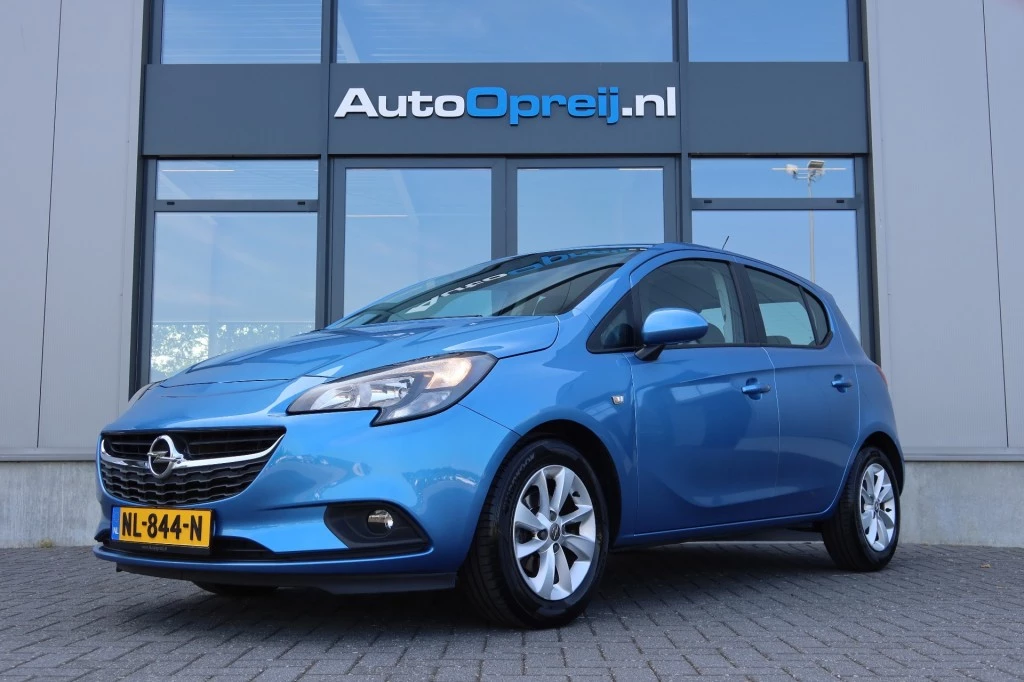 Hoofdafbeelding Opel Corsa