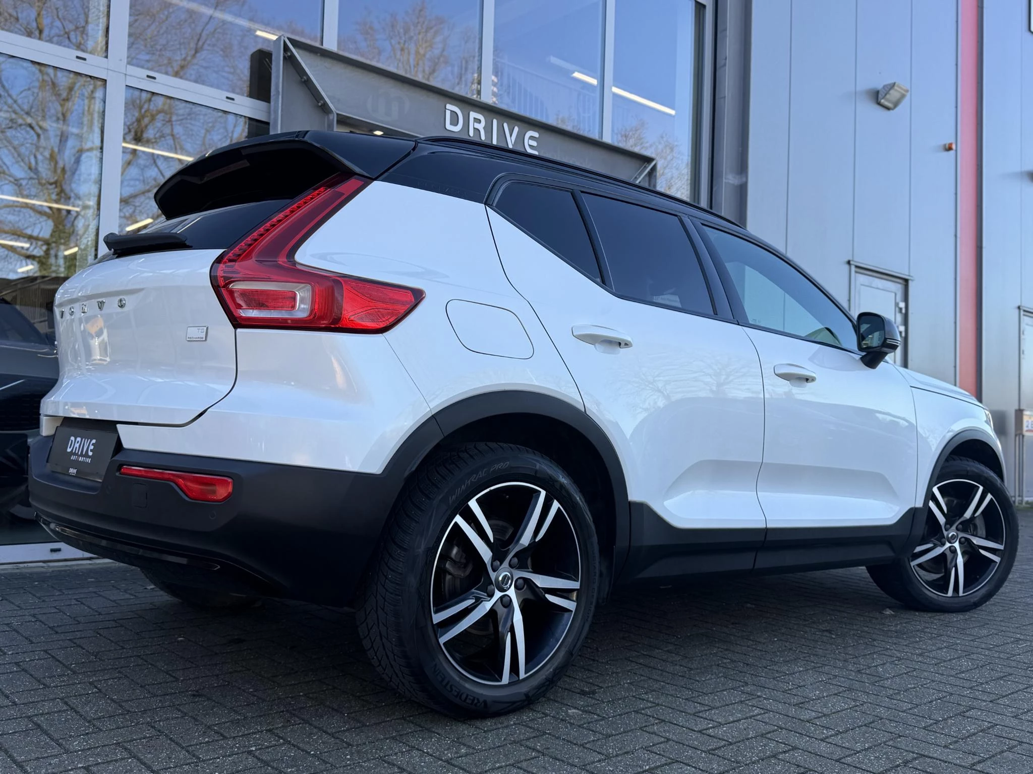 Hoofdafbeelding Volvo XC40