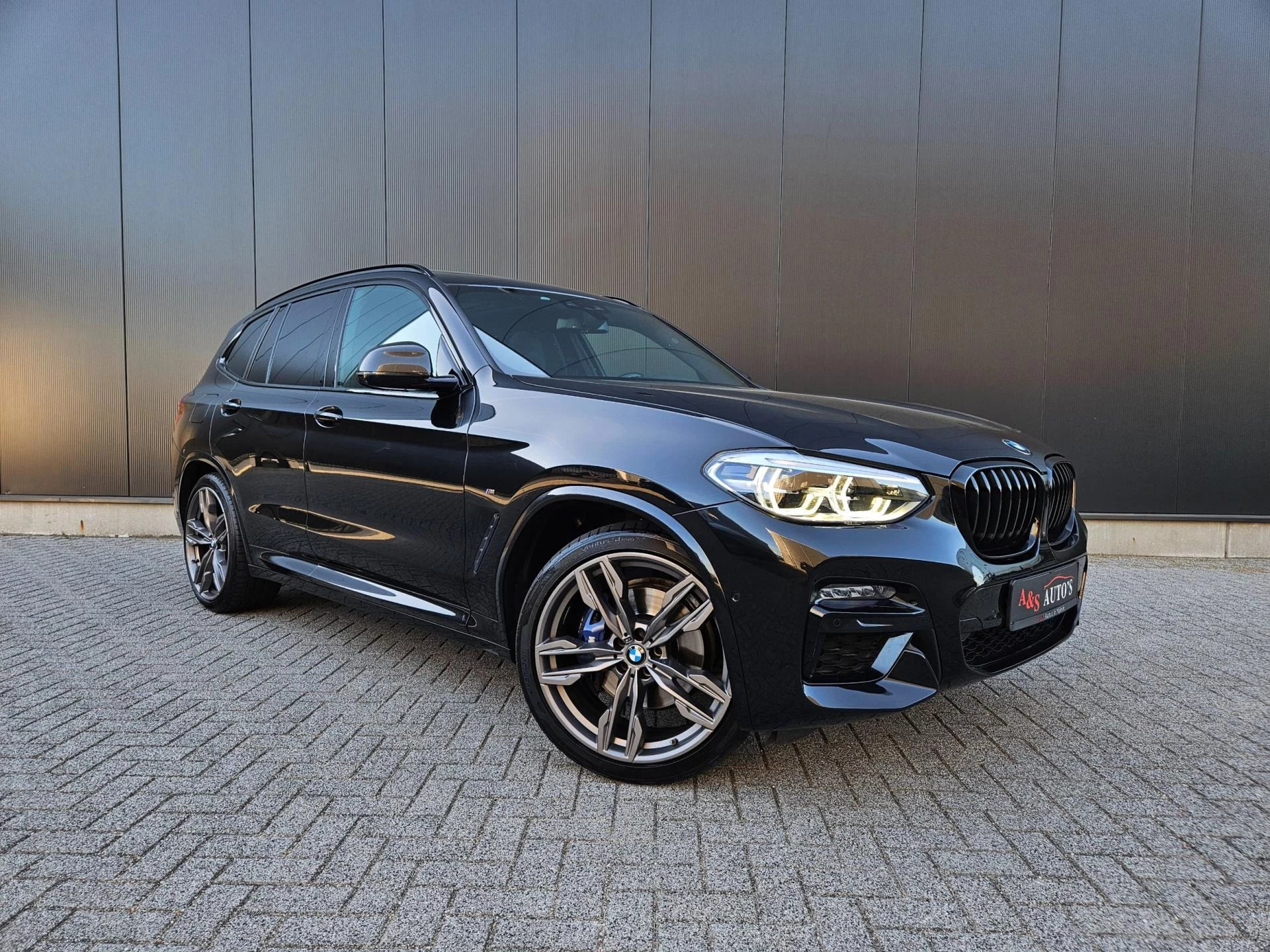 Hoofdafbeelding BMW X3