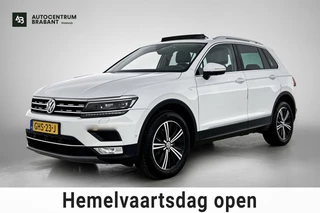 Volkswagen TIGUAN 2.0 TSI 4Motion Highline | 220PK | VOL!! | PANO | DIG DASH | 360 CAM | MEM SEATS | STOELVERW | ADD CRUISE | ETC