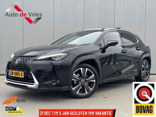 Lexus UX 250h Executive Line President Pack|Trekhaak|NL-Auto