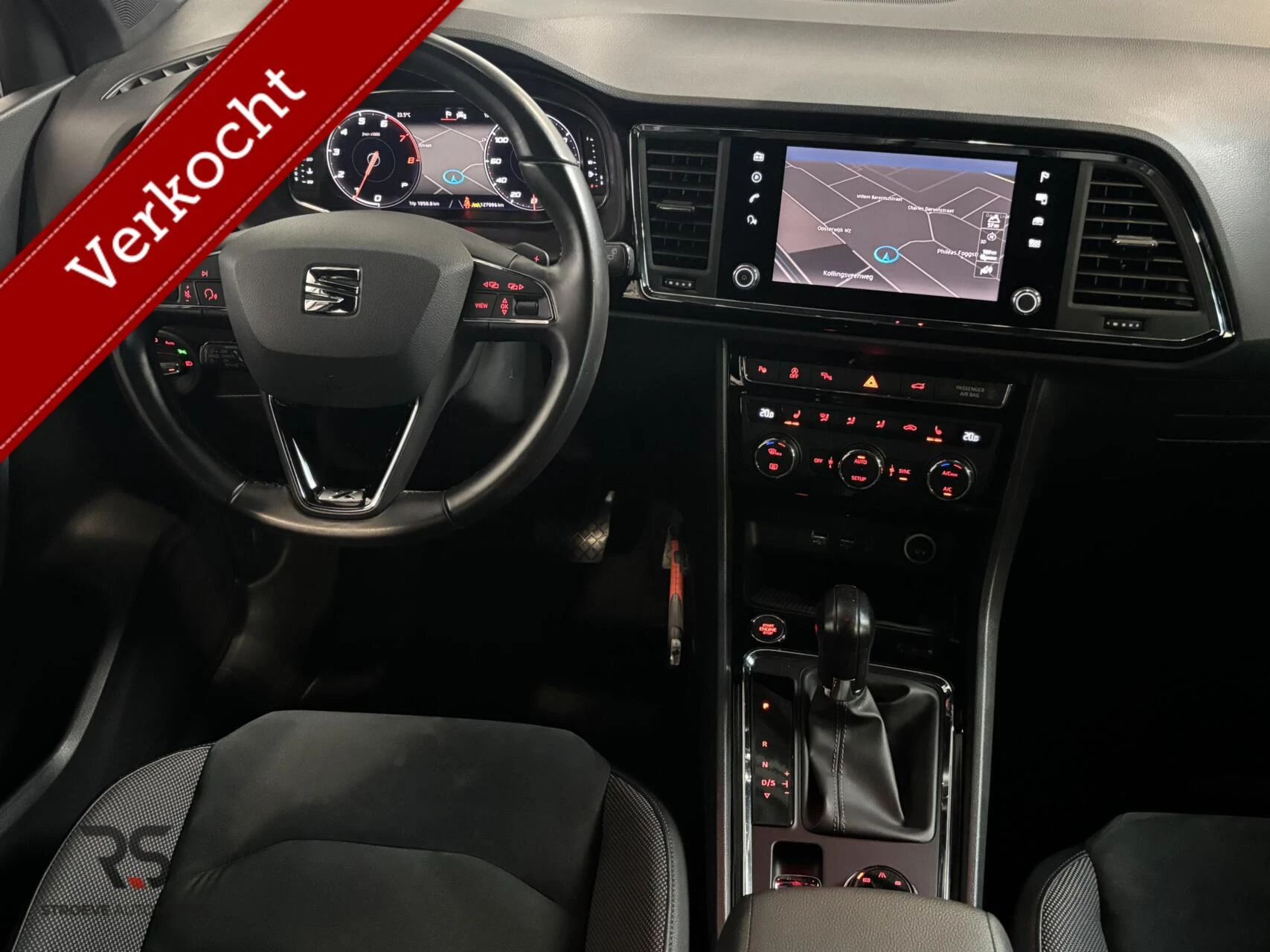 Hoofdafbeelding SEAT Ateca