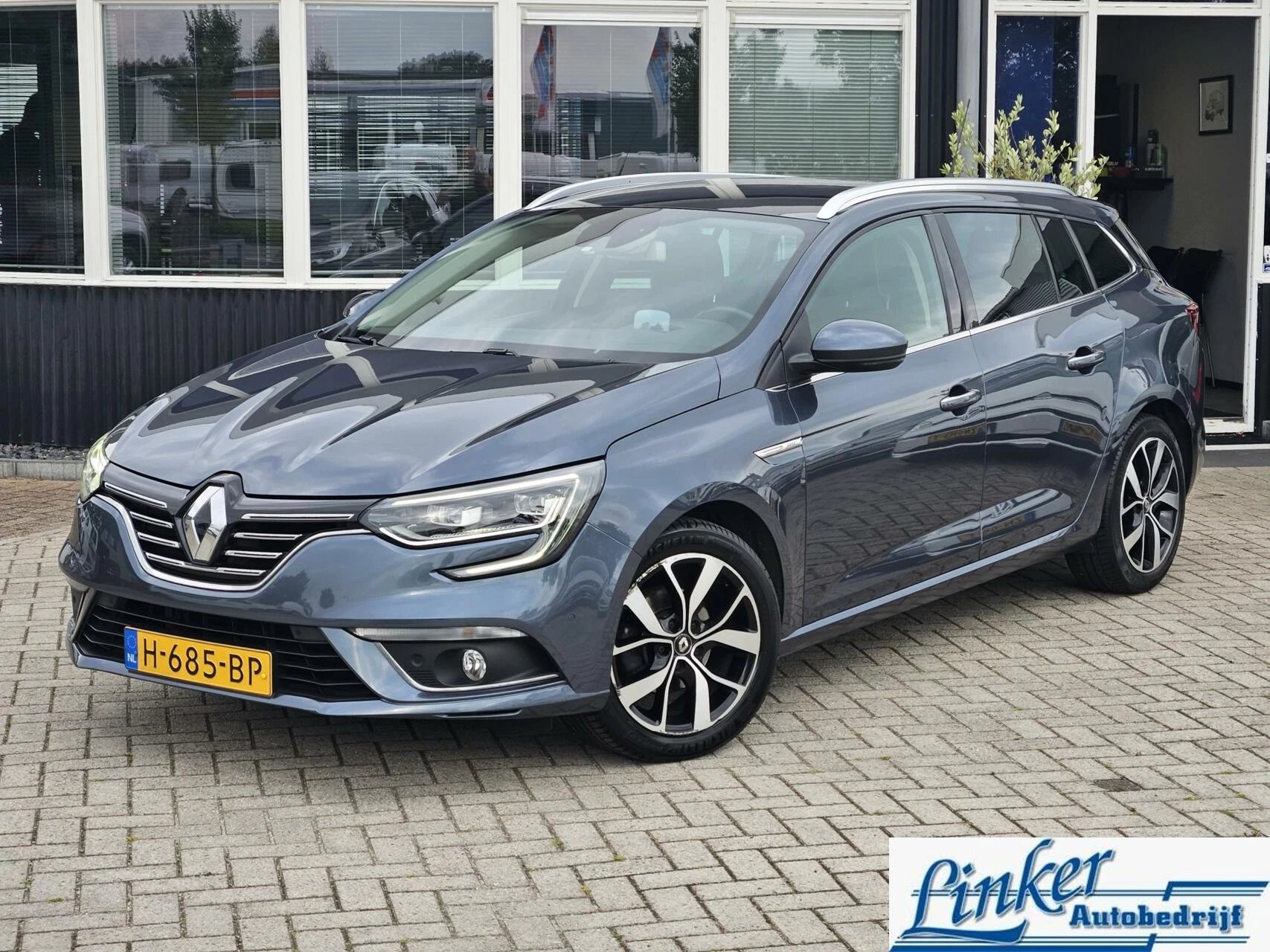 Hoofdafbeelding Renault Mégane