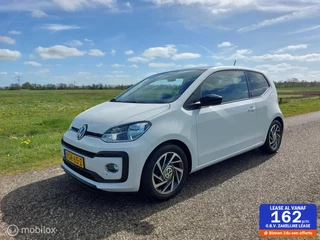 Volkswagen Up! 1.0 TSI 90 pk BMT high up! Vw Sound ed 2018