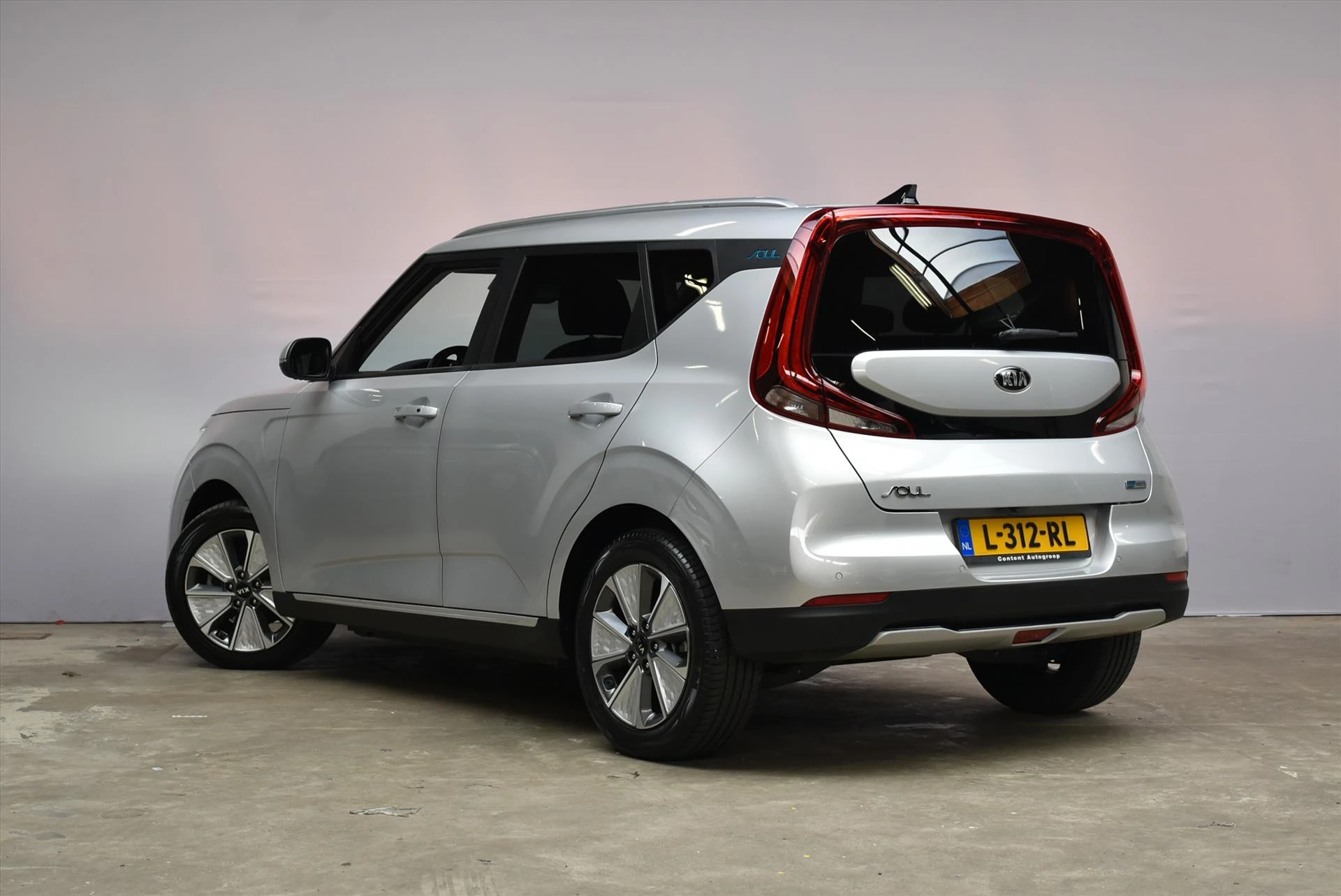 Hoofdafbeelding Kia e-Soul