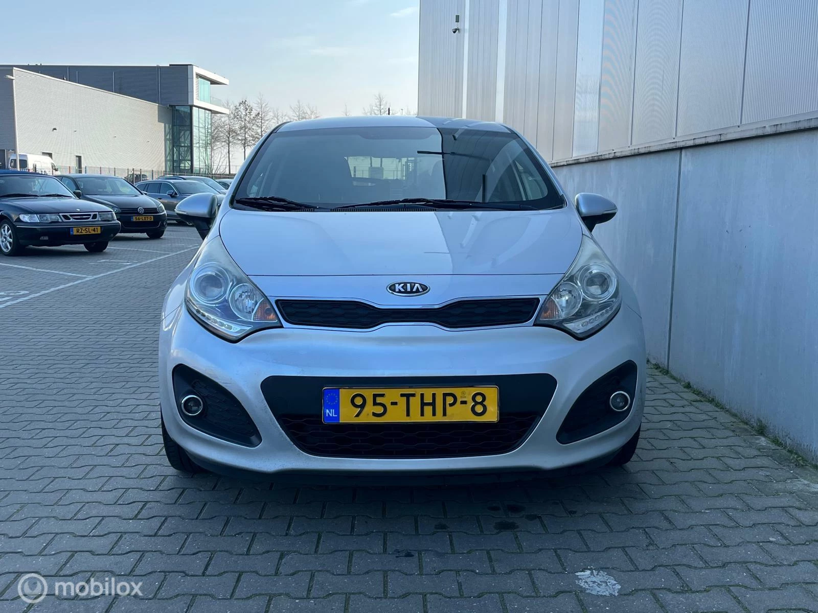 Hoofdafbeelding Kia Rio