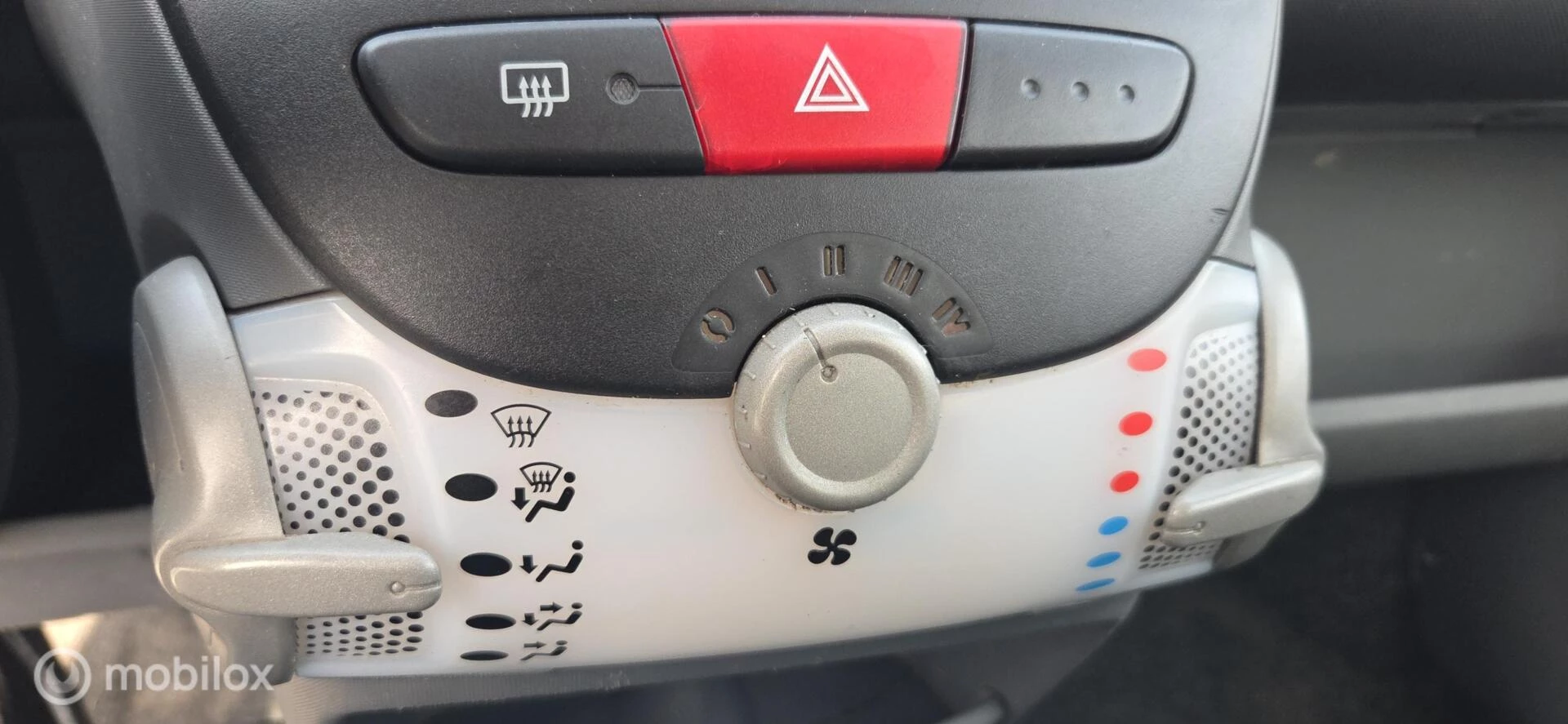 Hoofdafbeelding Peugeot 107
