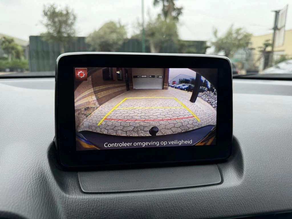 Hoofdafbeelding Mazda CX-3